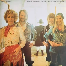 LP I-DI Abba: Waterloo (LP0066): Производитель I-DI