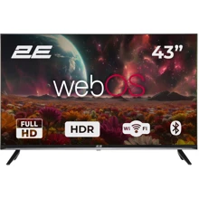 Телевизор 2E 2E-43A07KFW: Тип LED-телевизоры