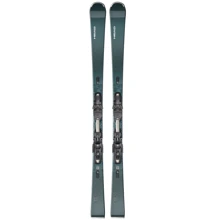 Лижа HEAD Prestige SW SF-PR bl + PRD 12 GW BR.85[F]m.bk 163 (117595): Тип горные лыжи