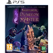 Naheulbeuks Dungeon Master Limited Edition (PS5): Серия приставки PlayStation 5