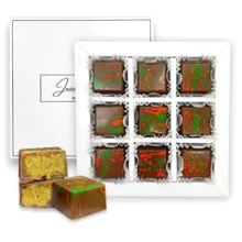 Конфеты Laviva Chocolate Candy Dubai Chocolate Дубайский шоколад Фисташка 200 г (UA-0310): Вес, г 200