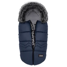 Зимний конверт Bair Alaska Thermo темно-синий (625017): Производитель Bair
