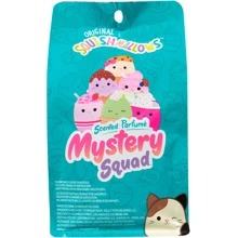 Мягкая игрушка-сюрприз Squishmallows Веселые десертики 13 см (SQCR05583): Тип забавные фигурки