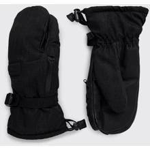Женские горнолыжные перчатки CMP Woman Gloves черные 6.5 (6525506-U901): Пол Женский