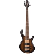 Бас-гітара CORT C5 Plus OVMH (Antique Brown Burst): Тип Бас-гитара