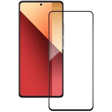 Аксессуар для смартфона ACCLAB Tempered Glass Full Glue Black for Xiaomi Redmi Note 13 Pro 4G: Совместимость Xiaomi Redmi Note 13 Pro 4G