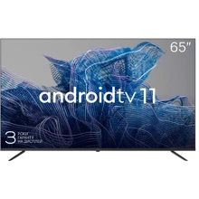 Телевизор Kivi 65U750NB: Тип LED-телевизоры
