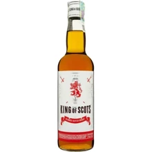 Виски The King of Scots 40% 0.7 л (FSH_5010327927060): Объем, л 0.7