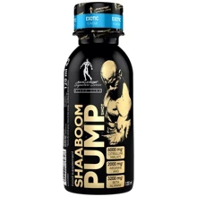 Kevin Levrone Shaaboom Pump shot, 120 ml Grapefruit - Lime: Тип Комплекс до тренировки