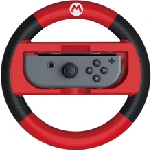 Аксессуар для приставок Hori Racing Wheel for Nintendo Switch (Mario) (NSW-054U): Совместимость Nintendo Switch