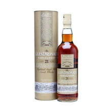 Виски GlenDronach 21 Years Old Parliament, tube (0,7 л) (BW18225): Объем, л 0.7