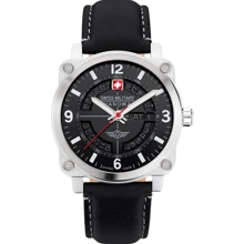 Наручний годинник Swiss Military-Hanowa Aerograph SMWGB2101101: Стиль Спортивный