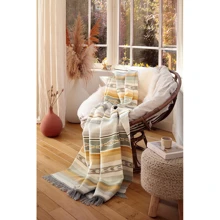 Плед Billerbeck Wohndecke Yurt 150х200 см (787156): Производитель Billerbeck