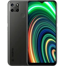 Смартфон Realme C25Y 4/128Gb Metal Gray Approved Витринный образец: Причина уценки Как новый (витринный образец): смартфон выглядит и функционирует как новый. Смартфон полностью протестирован по программе Approved, все функции работают корректно