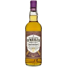 Виски O'Neills Port Cask Finished Single Malt Irish Whiskey 40% 0.7 л (FSH_5391524714326): Объем, л 0.7