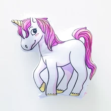 Подушка PAPAdesign "Єдиноріг": undefined undefined