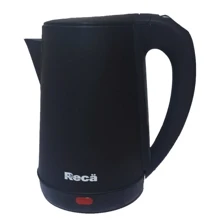 Електрочайник Reca RKS-293SBB: Потужність, Вт 1500