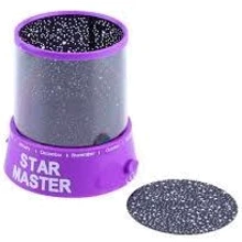 Проектор звездного неба Star Master Purple: Производитель UFT