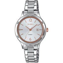 Наручные часы Casio SHE-4533D-7AUER: Стиль Классический