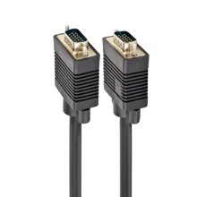 Кабель и переходник Cablexpert VGA 20.0m (CC-PPVGA-20M-B): Тип кабель