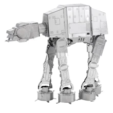Металевий 3D конструктор Fascinations Бойова машина крокохід Star Wars AT-AT, MMS252: Виробник Fascinations