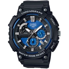 Наручные часы Casio MCW-200H-2AVEF: Стиль Спортивный