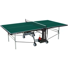 Теннисный стол Donic Indoor Roller 800 , зеленый (230288-G): Тип для закрытих помещений