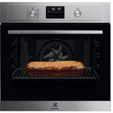 Духовой шкаф электрический Electrolux EOF4P56X: Объем, л 72