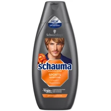 Schwarzkopf Schauma Men Sports Shampoo 400 ml Шампунь для нормальных волос: Пол Для мужчин
