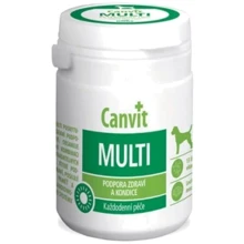 Витаминно-минеральный комплекс Canvit Multi for dogs для собак 500 г (can50719): Производитель Canvit