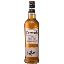 Виски Dewar's Japanese Smooth 8 YO, 0.7л 40% (PLK7640171038001): Объем, л 0.7