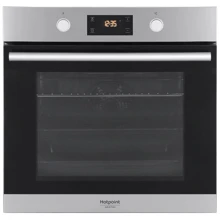 Духовой шкаф электрический Hotpoint-Ariston FA2 844 JH IX HA: Объем, л 71