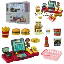 Игровой набор Супермаркет (71022-55): Производитель Noname