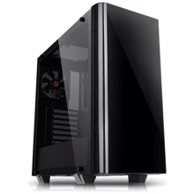 Корпус Thermaltake View 21 Tempered Glass Edition (CA-1I3-00M1WN-00): Форм-фактор материнської плати ATX/MicroATX/Mini-ITX
