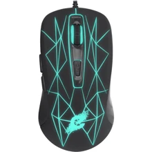 Мышь Ergo NL-760 USB Black (NL-760): Интерфейс подключения USB