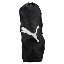Сумка для мячей Puma Team Ballsack (16) черная Уни 40х40х128 см (072376-01): Цвет черный