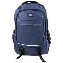 Чоловік рюкзак Valiria Fashion синій (4DETAT-B14-6): Стать Чоловік