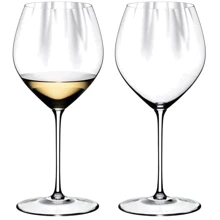 Бокал Riedel Performance Chardonnay для вина 2 шт 727 мл (6884/97): Назначение Для вина