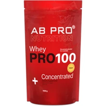 Протеин AB PRO PRO 100 Whey Concentrated 1000 g /27 servings/ Strawberry: Вид Сывороточные