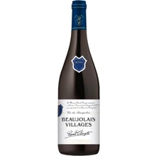 Вино Raoul Clerget Beaujolais Villages красное 0.75 л (WHS3120582103405): Страна производитель Франция