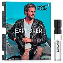 Парфумована вода Montblanc Explorer 2ml: Вид Парфумована вода