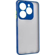 Аксесуар для смартфона ArmorStandart Frosted Matte Navy Blue для Tecno Spark Go 2024 (BG6) (ARM73588): Сумісність Tecno Spark Go 2024 (BG6)