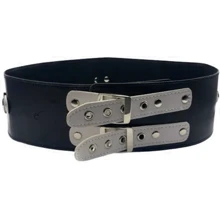 Кожаные фиксаторы Пикантные Штучки White&Black: Производитель Пикантные Штучки