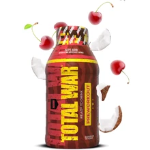 Предтренировочный комплекс Redcon1 Pre-workout Total War 355 ml Tiger's Blood: Тип Комплекс до тренировки