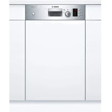 Встраиваемая посудомоечная машина Bosch SPI25CS03E: Цвет белый