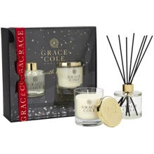 Grace Cole Delightful Duo Nectarine Blossom & Grapefruit Набор 2 пр.: undefined undefined