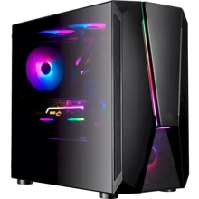 Корпус Silver Stone SST-FAV1MB-PRO: Форм-фактор материнської плати MicroATX/Mini-ITX
