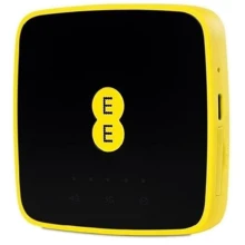 3G модем Alcatel EE40: Інтерфейс підключення Micro USB, Wi-Fi