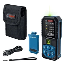 Лазерний далекомір Bosch GLM 50-27 CG USB-C (0601072U01): Тип Лазерный