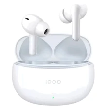 Навушники VIVO IQOO TWS 1i White: Тип конструкції вакуумні